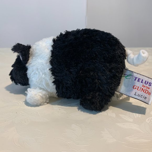 TELUS 2003 advertising collectible - Lucie the pig - Picture 5 of 6